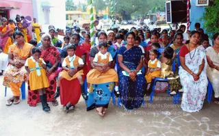 2008 - Kailasa India Sangha Activities