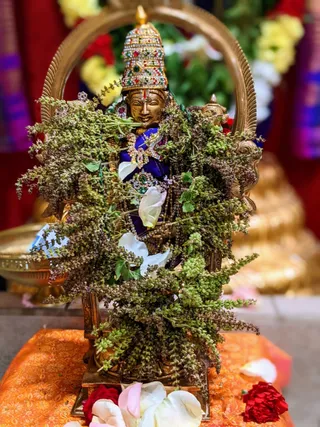 KAILASA LOS ANGELES, USA on 5/3/2022