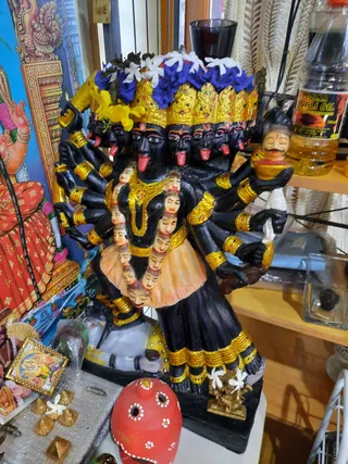 KAILASA SAN FERNANDO, TRINIDAD & TOBAGO on 2/7/2021