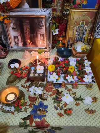 KAILASA SAN FERNANDO, TRINIDAD & TOBAGO on 6/20/2022