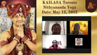 KAILASA TORONTO, CANADA on 5/12/2022