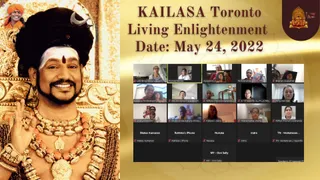 KAILASA TORONTO, CANADA on 5/24/2022