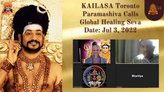 KAILASA TORONTO, CANADA on 7/3/2022