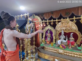 SHYAMALAPEETA SARVAJNAPEETAM on 8/6/2022