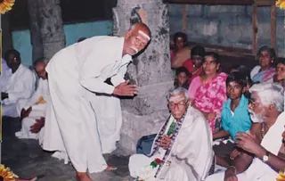 Vidwan panduranganar