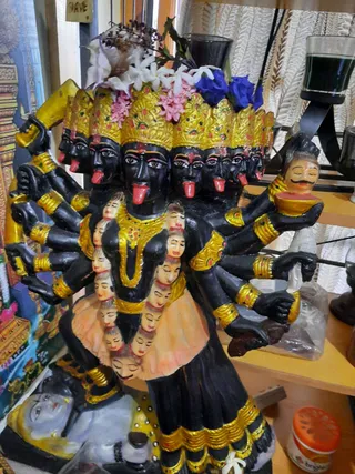 KAILASA SAN FERNANDO, TRINIDAD & TOBAGO on 12/9/2020