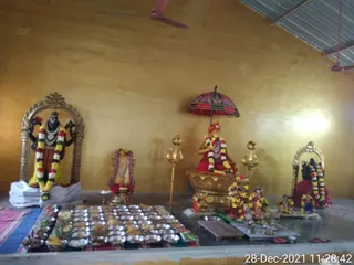 Kailasa salem december 28th 2021