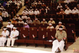 February 14 2009 -Kalpataru Convention at Chennai Tamilnadu