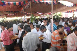 August 01 2009 - Kalpataru, Thiruvanaikaval, India