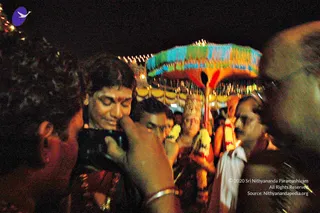 December 04 2006 - Karthikai Deepam, Tiruvannamalai