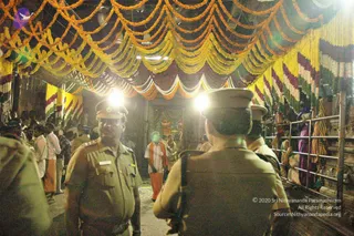 December 04 2006 - Karthikai Deepam, Tiruvannamalai