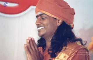 October 28 - 1 November 2004 - Mass Living Enlightenment Initiations in Tiruvannamalai