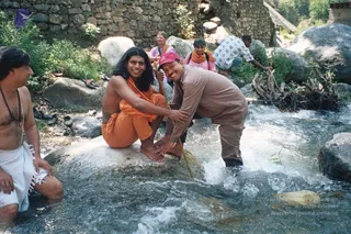 June 16 2004 - Rishikesh-Guptakashi-Uttarkashi