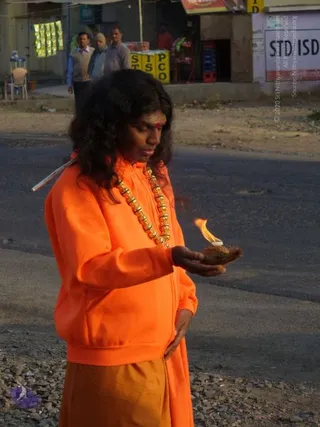 2006 - Glimpses From Varanasi Yatra