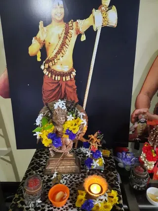 KAILASA SAN FERNANDO, TRINIDAD & TOBAGO on 4/26/2021
