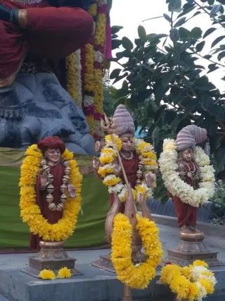 Kailasa trishulam july 23 2021