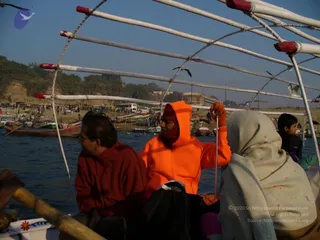 2006 - Glimpses From Varanasi Yatra