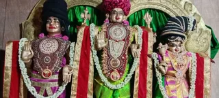 Kailasa in Pondicherry 26 July 2021