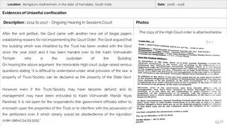 Varanasi Aadheenam Persecution