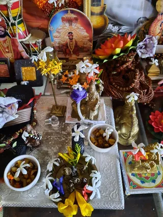 KAILASA SAN FERNANDO, TRINIDAD & TOBAGO on 1/25/2021