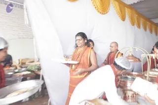 Annadhan in 2015