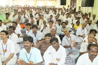 Draft:Hindu Parliament Pure Vegetarianism