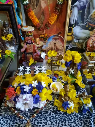 KAILASA SAN FERNANDO, TRINIDAD & TOBAGO on 9/28/2021