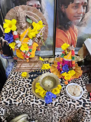 KAILASA SAN FERNANDO, TRINIDAD & TOBAGO on 11/23/2021