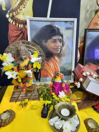 KAILASA SAN FERNANDO, TRINIDAD & TOBAGO on 6/1/2022