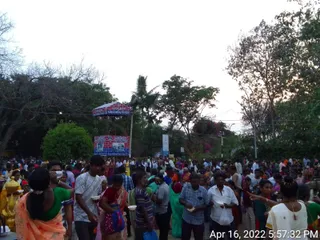 KAILASA India Na Na Na on 4/5/2022