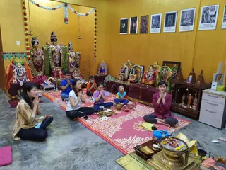 KAILASA SINGAPORE on 12/13/2020