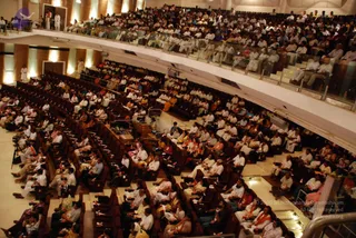 February 14 2009 -Kalpataru Convention at Chennai Tamilnadu