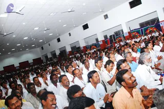 February 25 2009 Nithyananda Spurana Convention