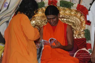 August 01 2009 - Kalpataru, Thiruvanaikaval, India