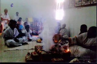 2009 - Vadacheri Arni Center Activities