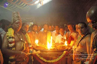 December 04 2006 - Karthikai Deepam, Tiruvannamalai