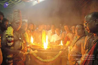 December 04 2006 - Karthikai Deepam, Tiruvannamalai