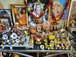 KAILASA SAN FERNANDO, TRINIDAD & TOBAGO on 11/24/2020