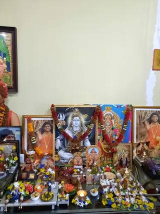 KAILASA SAN FERNANDO, TRINIDAD & TOBAGO on 6/6/2021