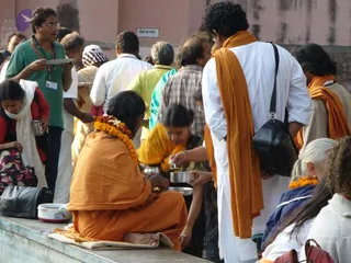 2006 - Glimpses From Varanasi Yatra