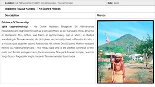 PavalaKundru Persecution