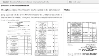 Varanasi Aadheenam Persecution