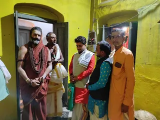 KASHI SARVAJNAPEETAM on 3/2/2022