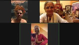 KAILASA OHIO, USA on 5/8/2022