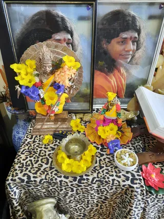 KAILASA SAN FERNANDO, TRINIDAD & TOBAGO on 11/18/2021