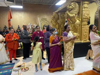KAILASA TORONTO, CANADA on 4/16/2022