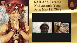 KAILASA TORONTO, CANADA on 3/19/2022