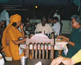 2003 -Glimpses From Various Programs
