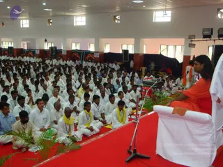 February 25 2009 Nithyananda Spurana Convention