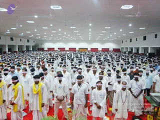 February 25 2009 Nithyananda Spurana Convention